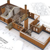 plan élévation feng shui