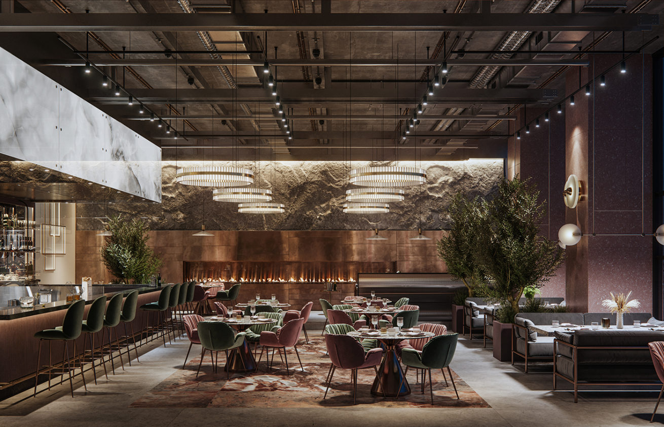 restaurant feng shui